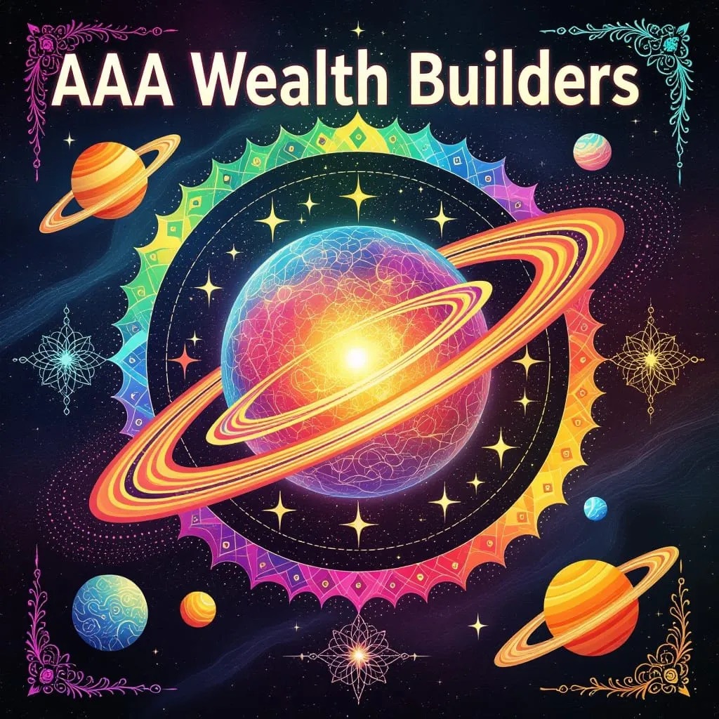 AAA Wealth Builders NFT on Algorand